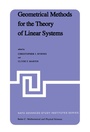 Cover: Geometrical Methods for the Theory of Linear Systems - Springer