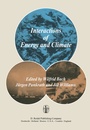 Cover: Interactions of Energy and Climate - Kluwer Academic Publishers