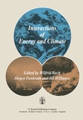 Cover: Interactions of Energy and Climate - Kluwer Academic Publishers