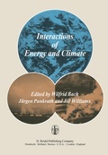 Cover: Interactions of Energy and Climate - Kluwer Academic Publishers