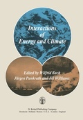 Cover: Interactions of Energy and Climate - Springer