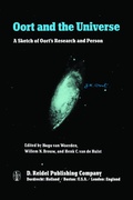 Cover: Oort and the Universe - Kluwer Academic Publishers