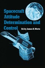 Cover: Spacecraft Attitude Determination and Control - Kluwer Academic Publishers