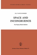 Cover: Space and Incongruence - Springer