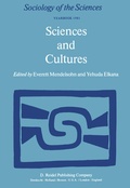 Cover: Sciences and Cultures - Springer