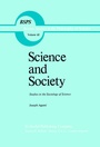 Cover: Science and Society - Springer