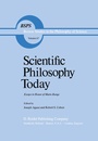 Cover: Scientific Philosophy Today - Kluwer Academic Publishers