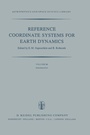 Cover: Reference Coordinate Systems for Earth Dynamics - Kluwer Academic Publishers