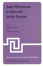 Cover: Solar Phenomena in Stars and Stellar Systems - Kluwer Academic Publishers