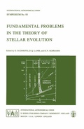 Cover: Fundamental Problems in the Theory of Stellar Evolution - Kluwer Academic Publishers