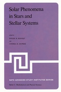 Cover: Solar Phenomena in Stars and Stellar Systems - Springer