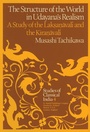 Cover: The Structure of the World in Udayana's Realism - Kluwer Academic Publishers
