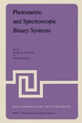 Cover: Photometric and Spectroscopic Binary Systems - Kluwer Academic Publishers