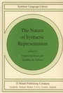 Cover: The Nature of Syntactic Representation - Kluwer Academic Publishers