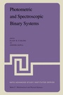 Cover: Photometric and Spectroscopic Binary Systems - Springer