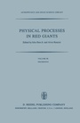 Cover: Physical Processes in Red Giants - Springer
