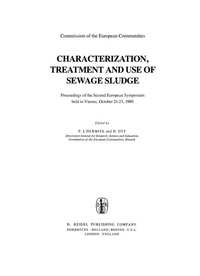 Abbildung von: Characterization, Treatment and Use of Sewage Sludge - Kluwer Academic Publishers
