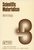 Cover: Scientific Materialism - Springer