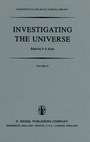 Cover: Investigating the Universe - Kluwer Academic Publishers