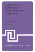 Cover: Stochastic Systems: The Mathematics of Filtering and Identification and Applications - Kluwer Academic Publishers