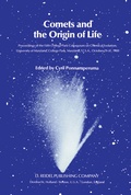 Cover: Comets and the Origin of Life - Springer