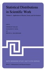 Cover: Statistical Distributions in Scientific Work - Kluwer Academic Publishers