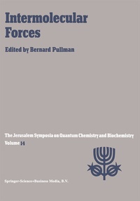 Enlarge image Cover: Intermolecular Forces - Springer