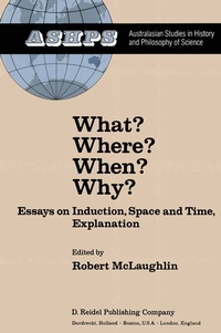 Abbildung von: What? Where? When? Why? - Kluwer Academic Publishers