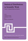 Cover: Statistical Distributions in Scientific Work - Springer