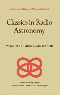 Abbildung von: Classics in Radio Astronomy - Kluwer Academic Publishers