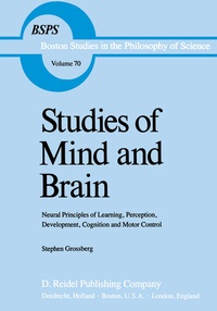 Abbildung von: Studies of Mind and Brain - Kluwer Academic Publishers