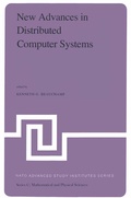 Cover: New Advances in Distributed Computer Systems - Springer