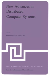 Enlarge image Cover: New Advances in Distributed Computer Systems - Springer