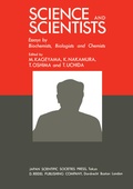 Cover: Science and Scientists - Springer