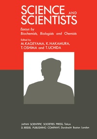 Enlarge image Cover: Science and Scientists - Springer
