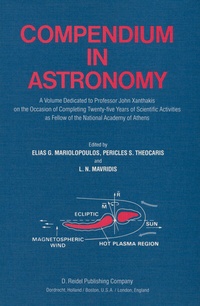 Abbildung von: Compendium in Astronomy - Springer