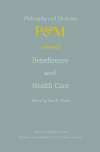 Abbildung von: Beneficence and Health Care - Springer