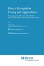 Cover: Pattern Recognition Theory and Applications - Kluwer Academic Publishers
