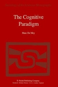Enlarge image Cover: The Cognitive Paradigm - Kluwer Academic Publishers