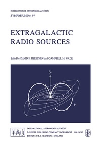Abbildung von: Extragalactic Radio Sources - Springer