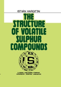 Abbildung von: The Structure of Volatile Sulphur Compounds - Kluwer Academic Publishers