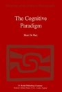 Cover: The Cognitive Paradigm - Springer