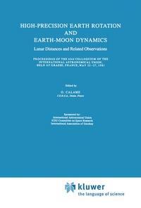 Enlarge image Cover: High-Precision Earth Rotation and Earth-Moon Dynamics - Springer