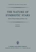Cover: The Nature of Symbiotic Stars - Kluwer Academic Publishers