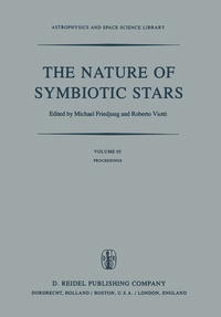 Abbildung von: The Nature of Symbiotic Stars - Springer