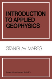 Enlarge image Cover: Introduction to Applied Geophysics - Springer