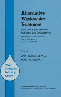 Abbildung von: Alternative Wastewater Treatment - Kluwer Academic Publishers