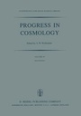 Cover: Progress in Cosmology - Kluwer Academic Publishers