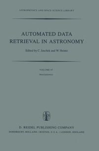 Abbildung von: Automated Data Retrieval in Astronomy - Kluwer Academic Publishers