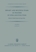 Cover: Binary and Multiple Stars as Tracers of Stellar Evolution - Springer